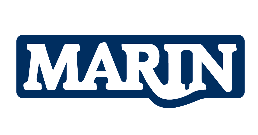 Marin logo