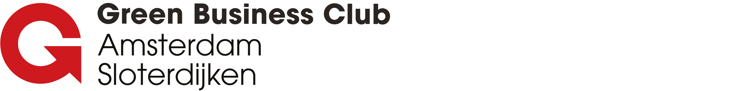 Green Business Club logo