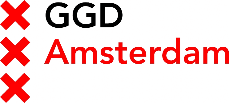GGD Amsterdam logo