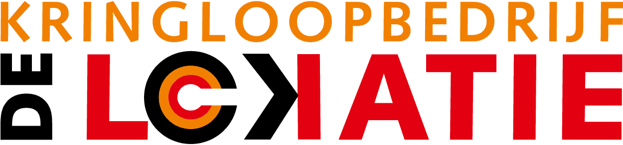 Kringloopbedrijf De Lokatie logo