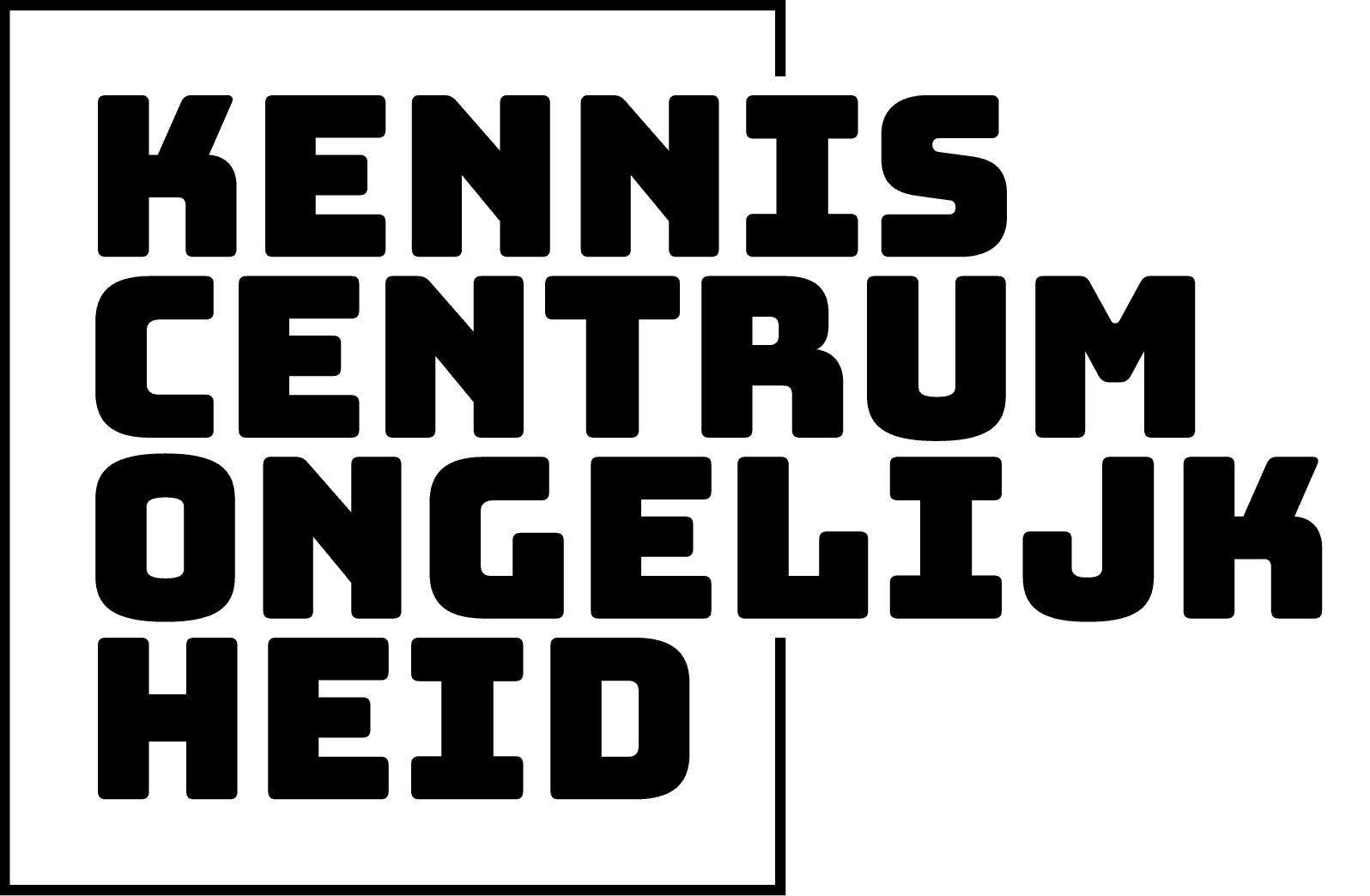 Kenniscentrum Ongelijkheid logo