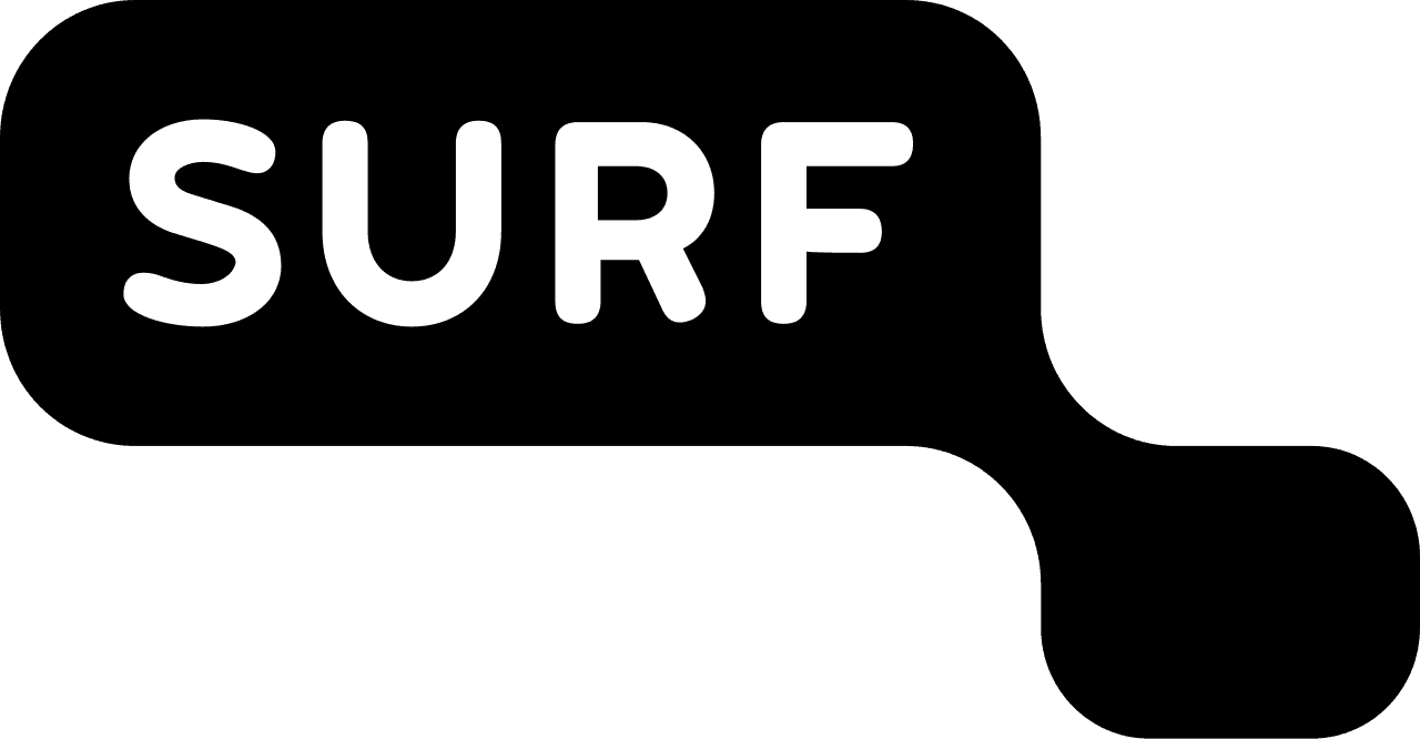 SURF logo