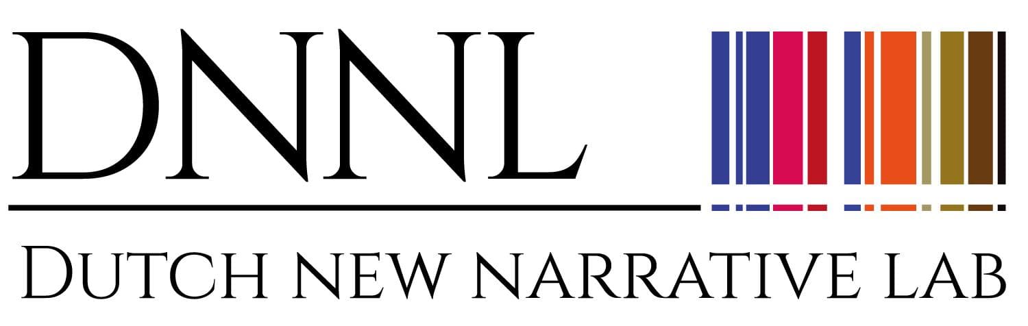 Dutch New Narrative Lab (DNNL) logo