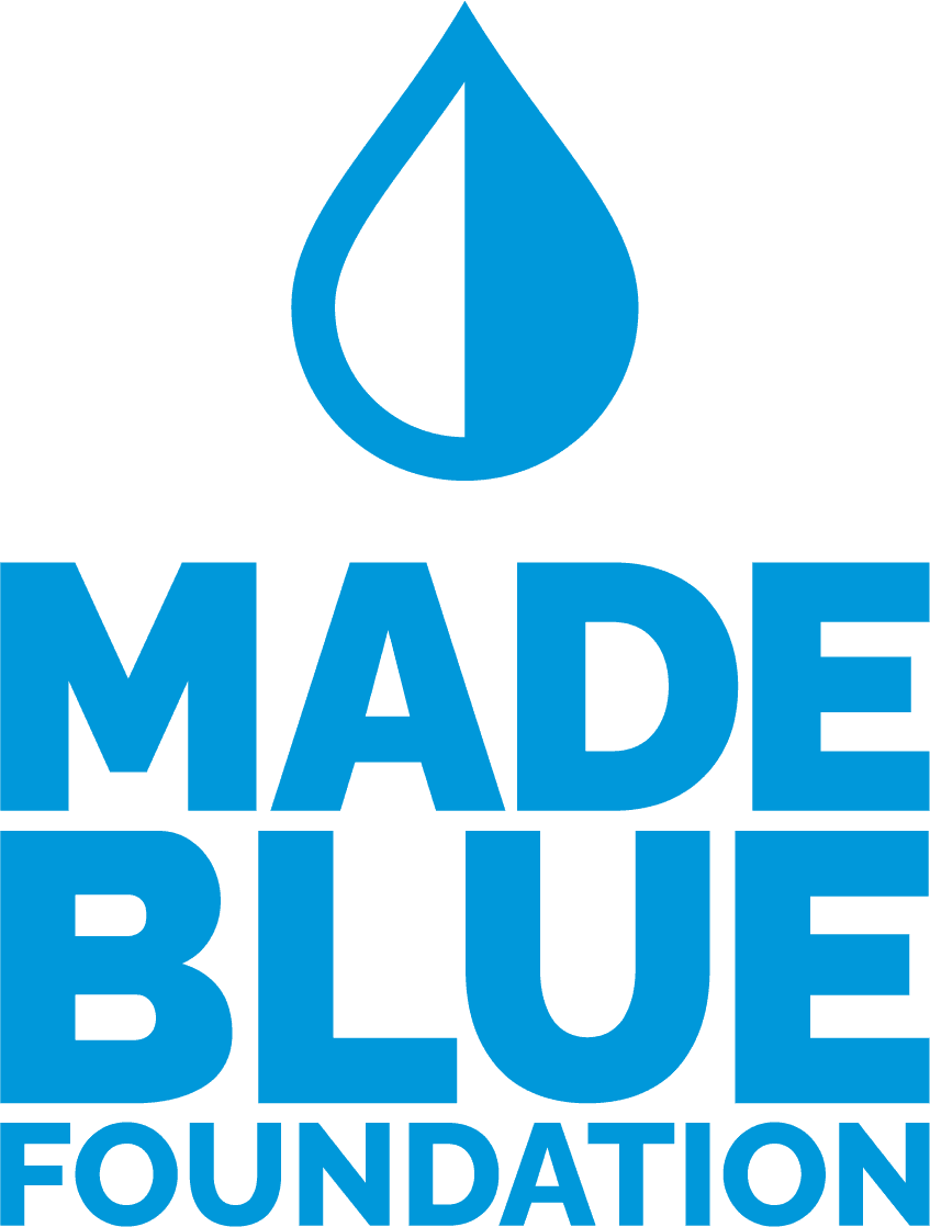 Made Blue logo