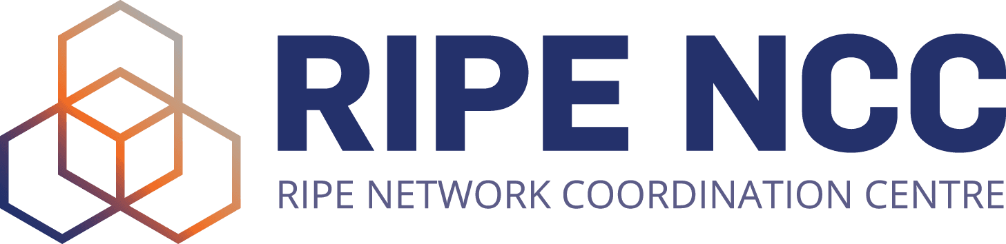 RIPE NCC logo