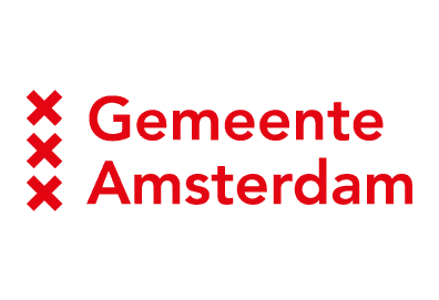 The Municipality of Amsterdam logo